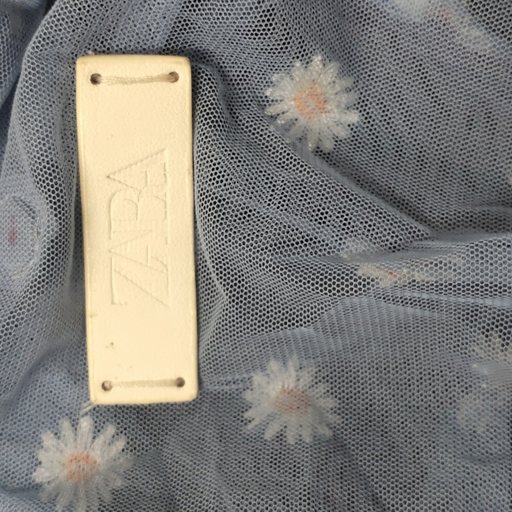 ZARA EMBROIDERED POTLI BAGS - Picture 3 of 3